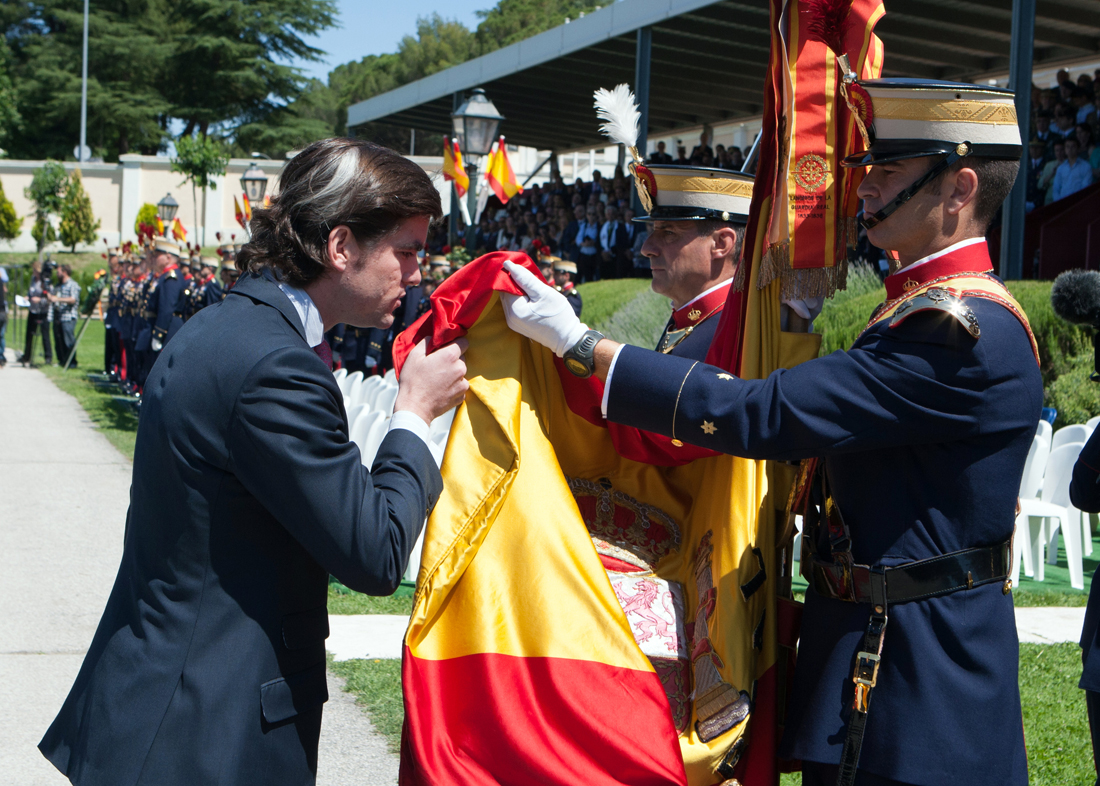Juramento o promesa a la Bandera