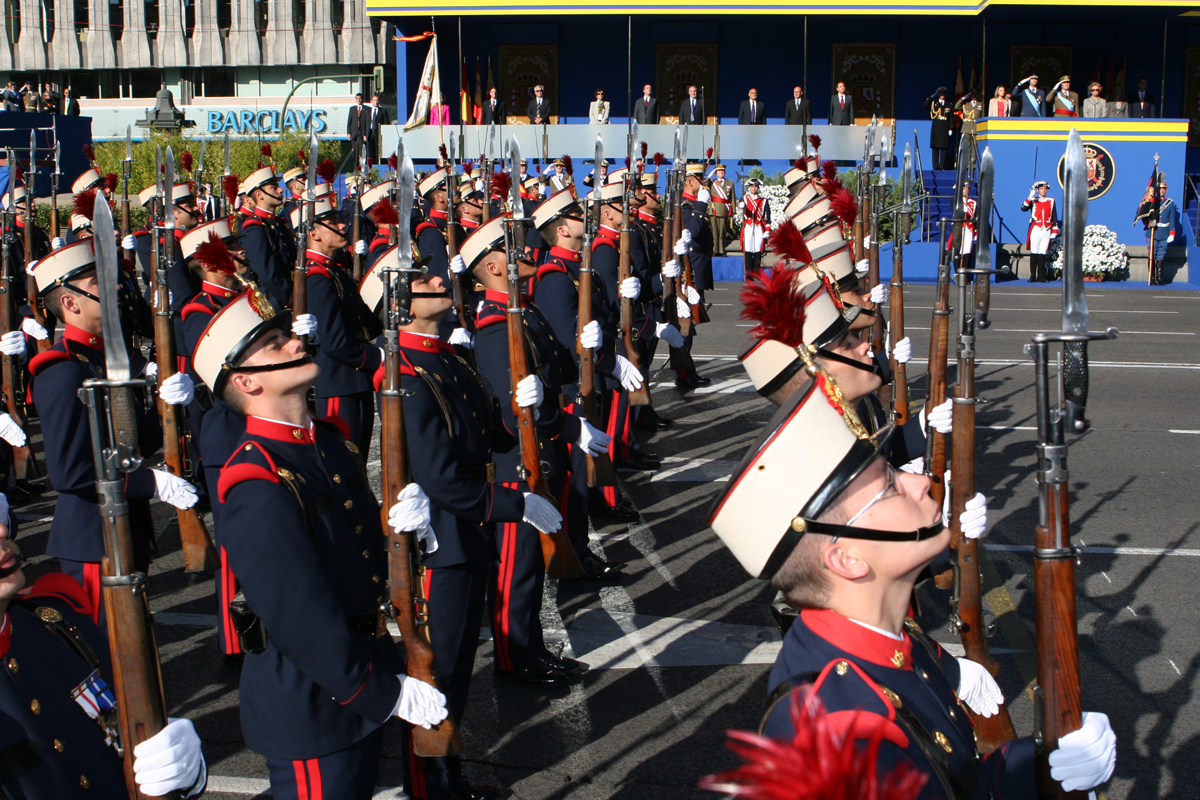 Convocadas 20 plazas para el Ejército del Aire
