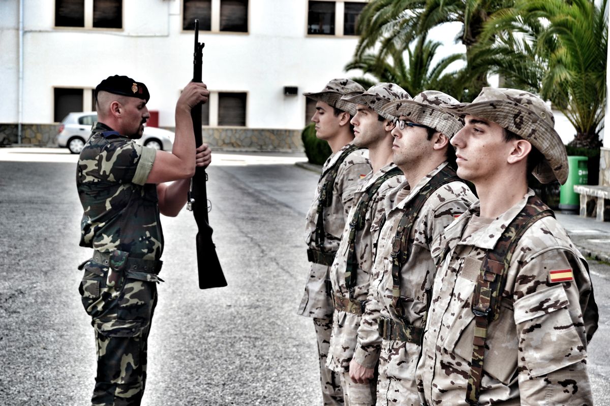 Instrucción de orden cerrado