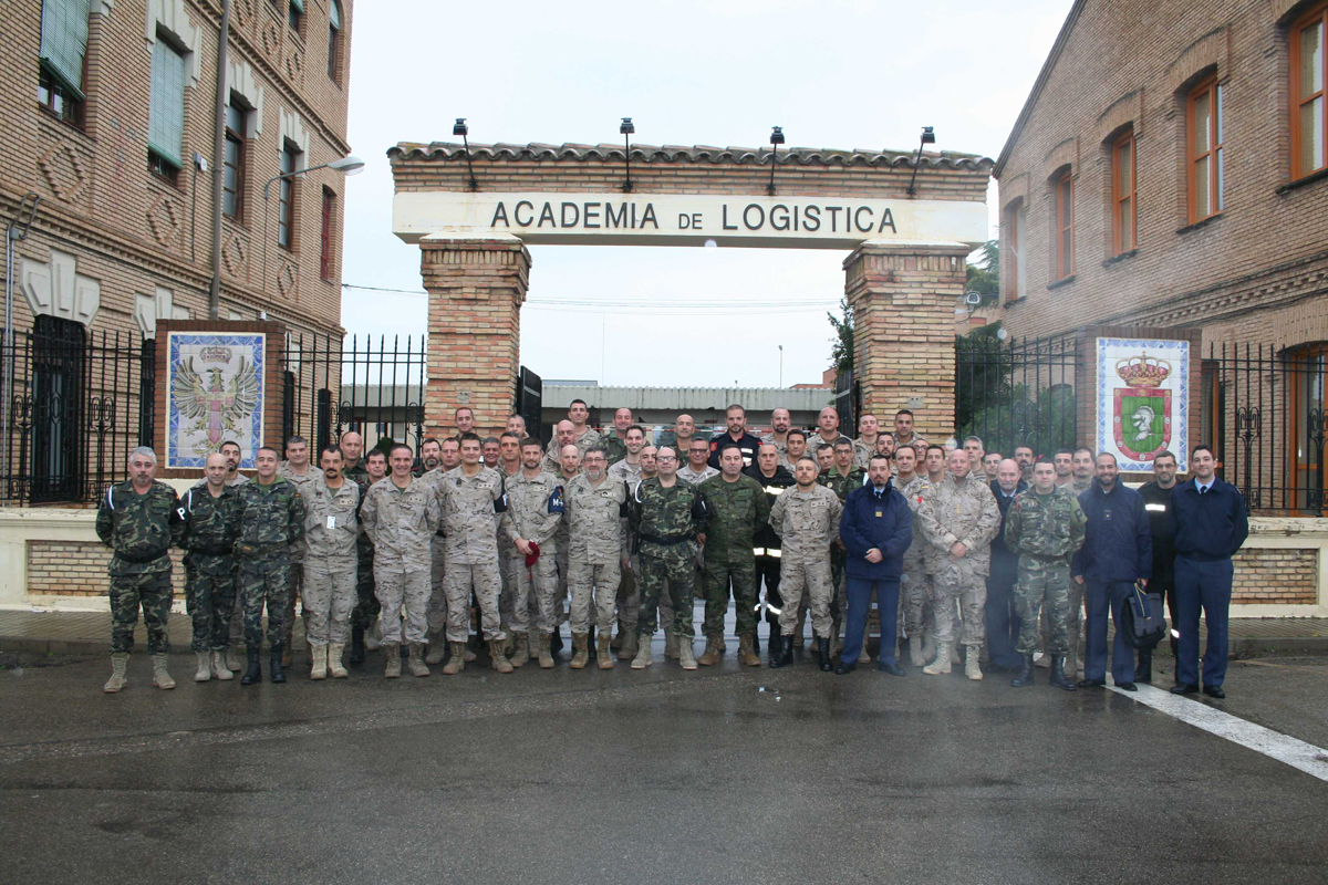 VI edición del Seminario de Policía Militar