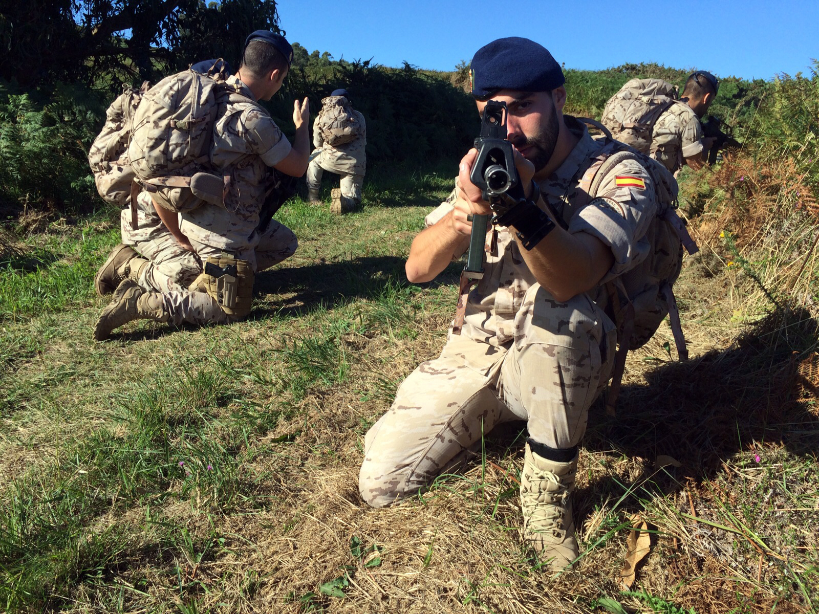 Plus Ultra apura sus horas de instrucción