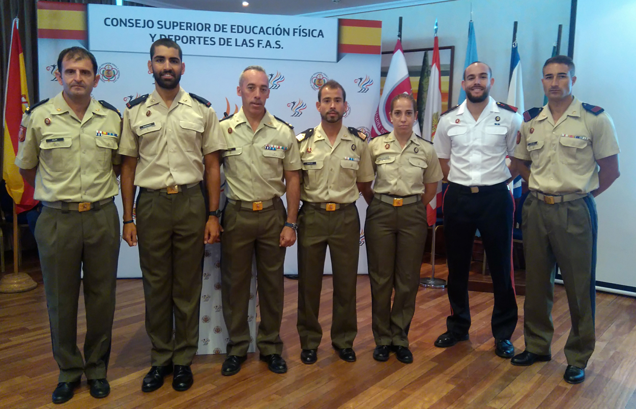 Equipo representante de la Guardia Real