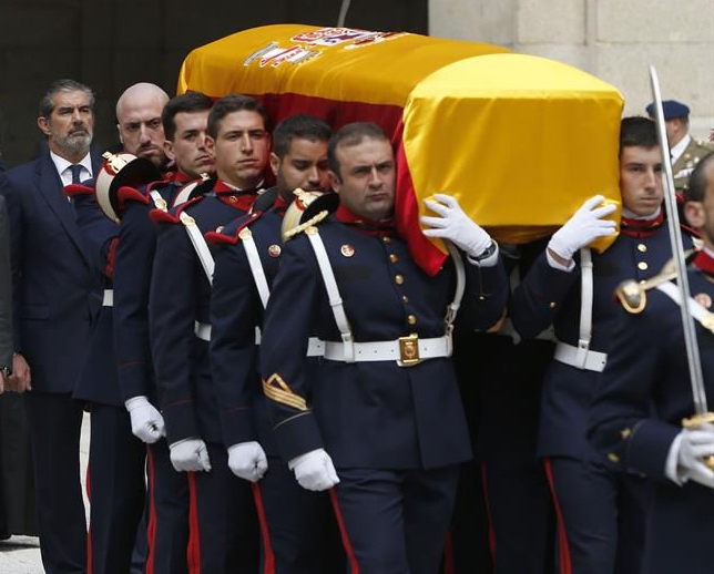 Miembros pertenecientes al Grupo de Escoltas