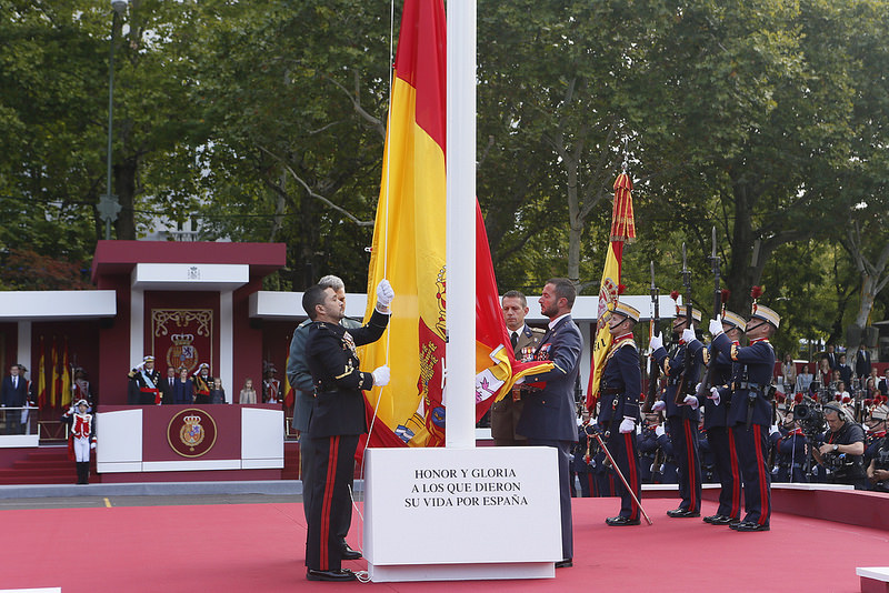 Día de la Fiesta Nacional