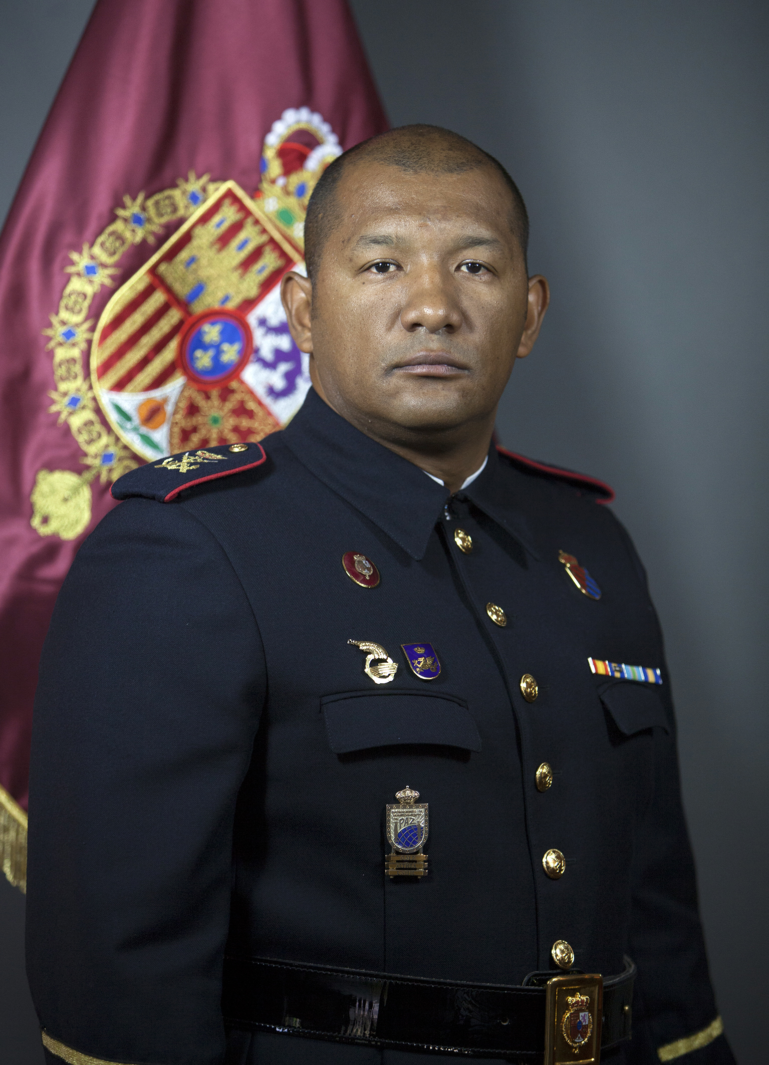 Cabo primero Johnny Patricio Cuéllar Sellán