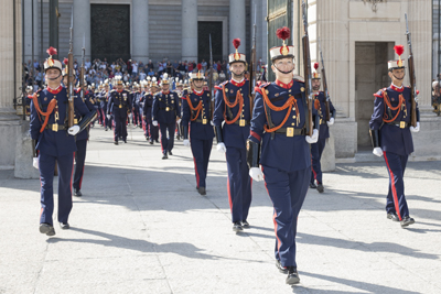 Escuadra de Gastadores