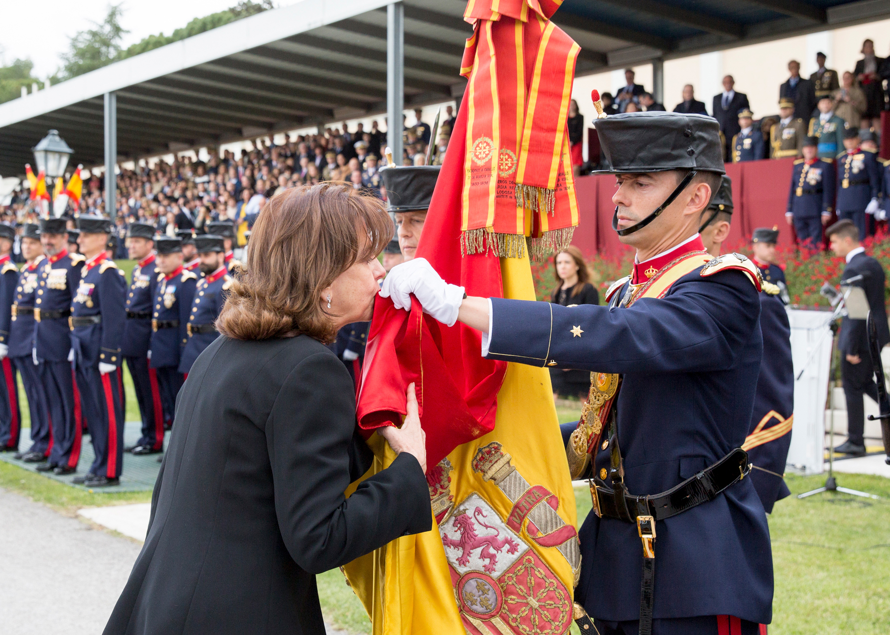 Jura de Bandera del personal civil