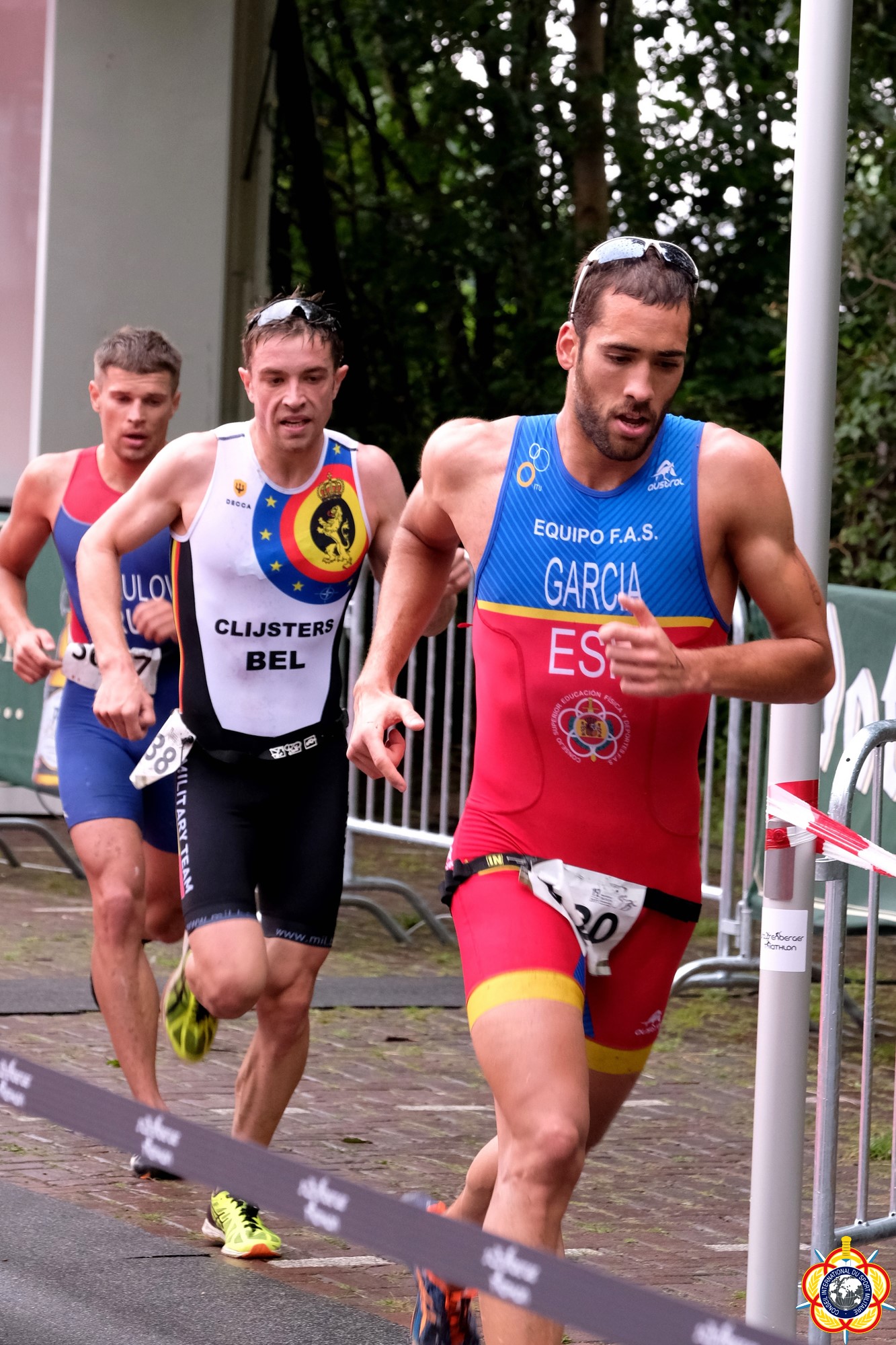19º Campeonato Mundial de Triatlón 