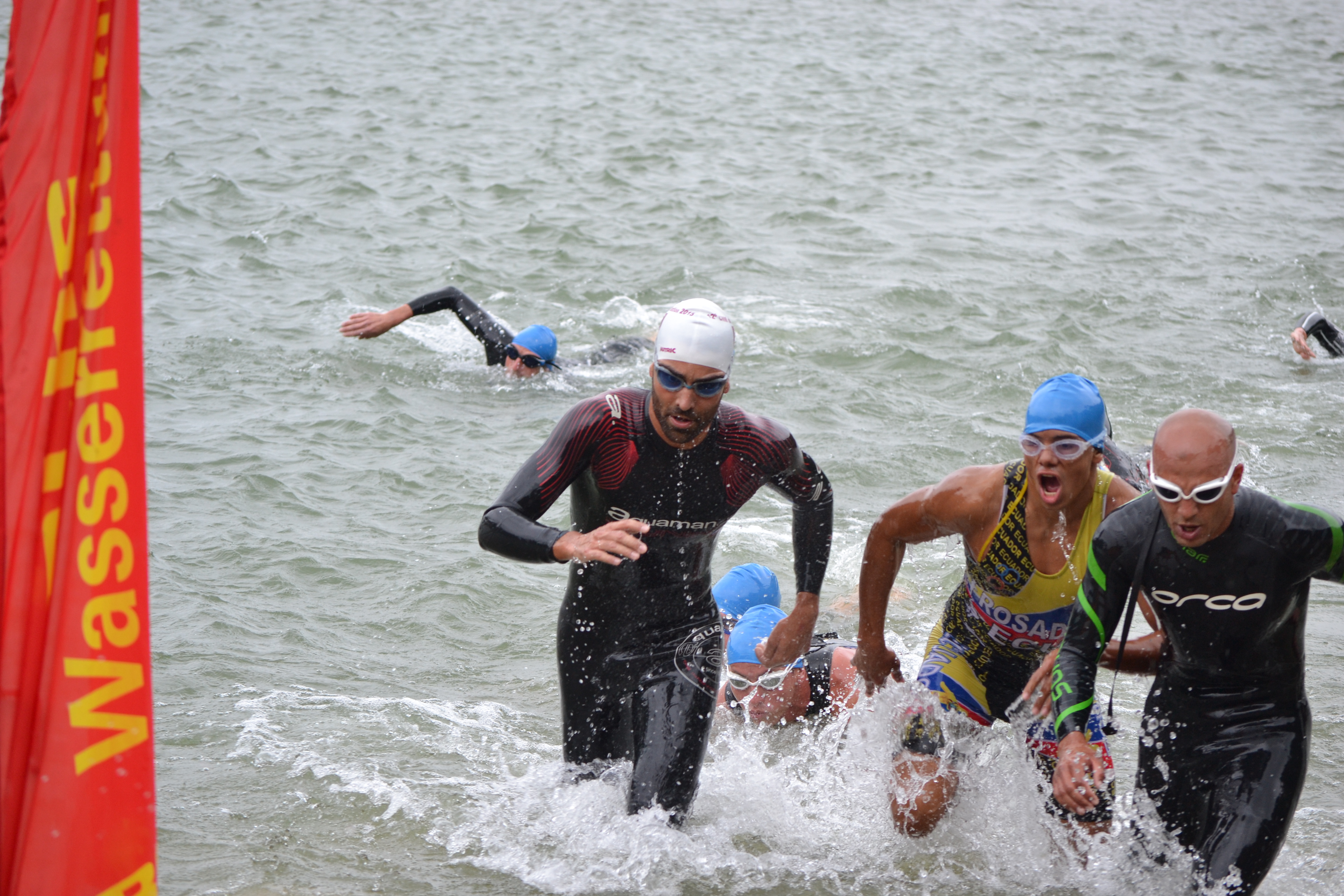 19º Campeonato Mundial de Triatlón 
