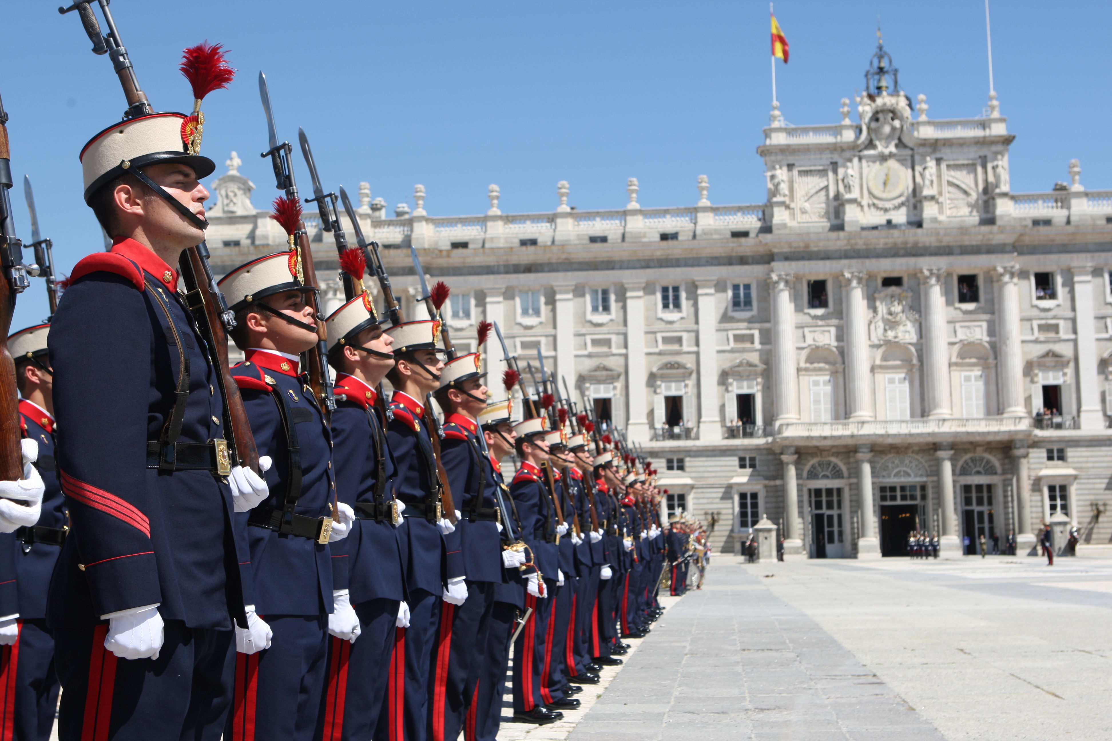 Nueva convocatoria de plazas