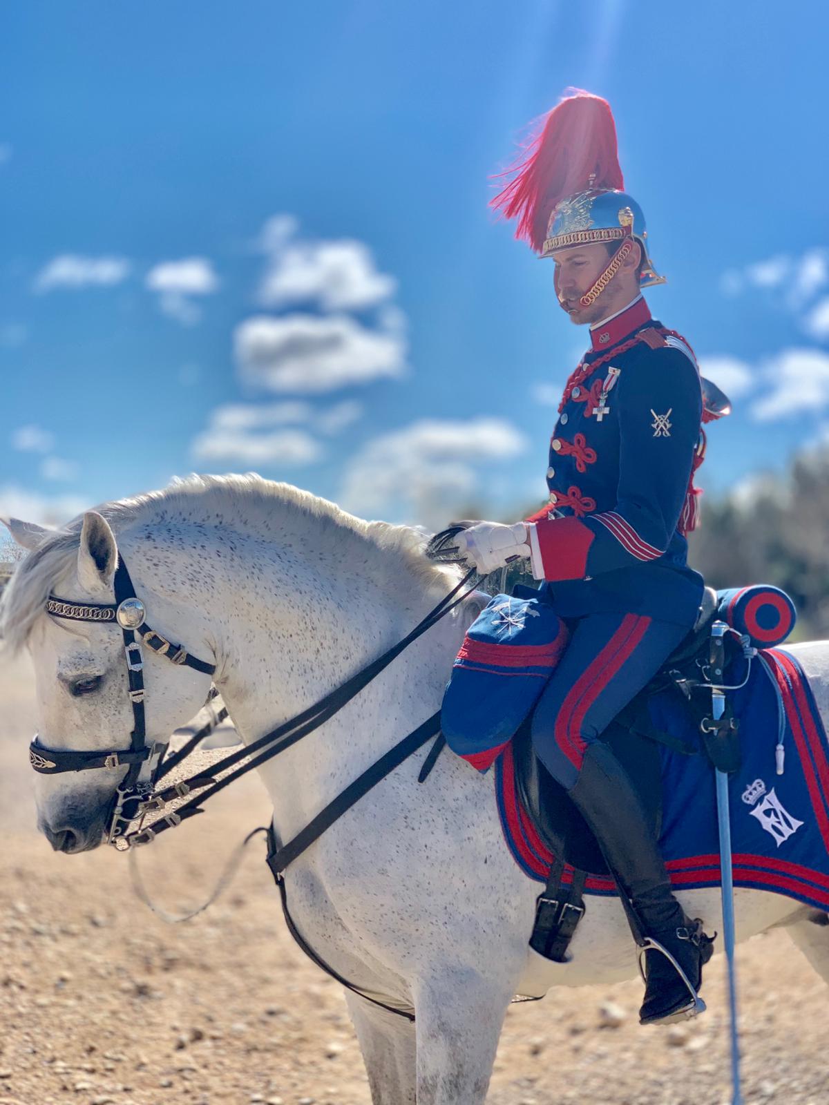 Guardia real de la Banda de Clarines y Timbales