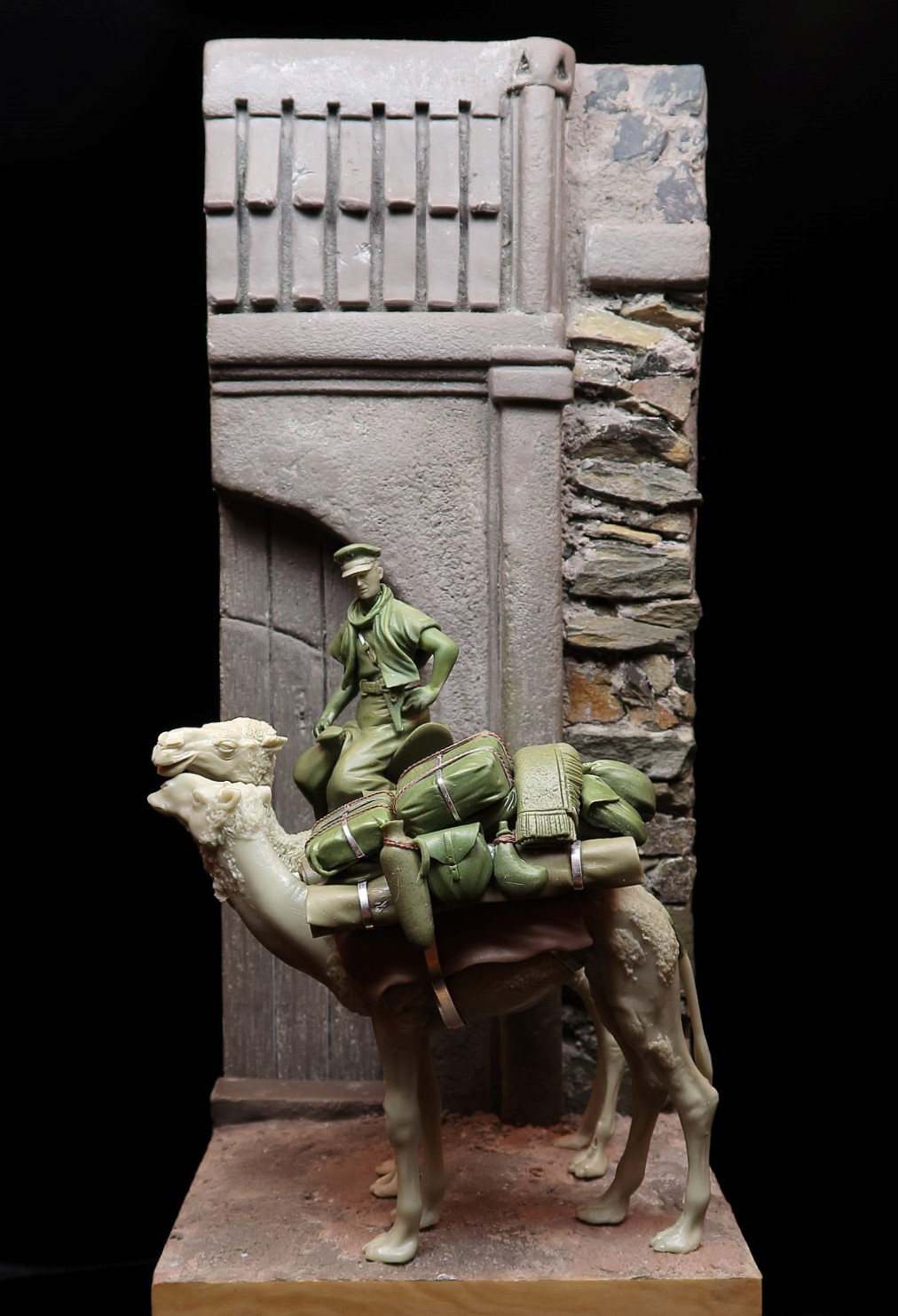 Proceso de creación de la miniatura