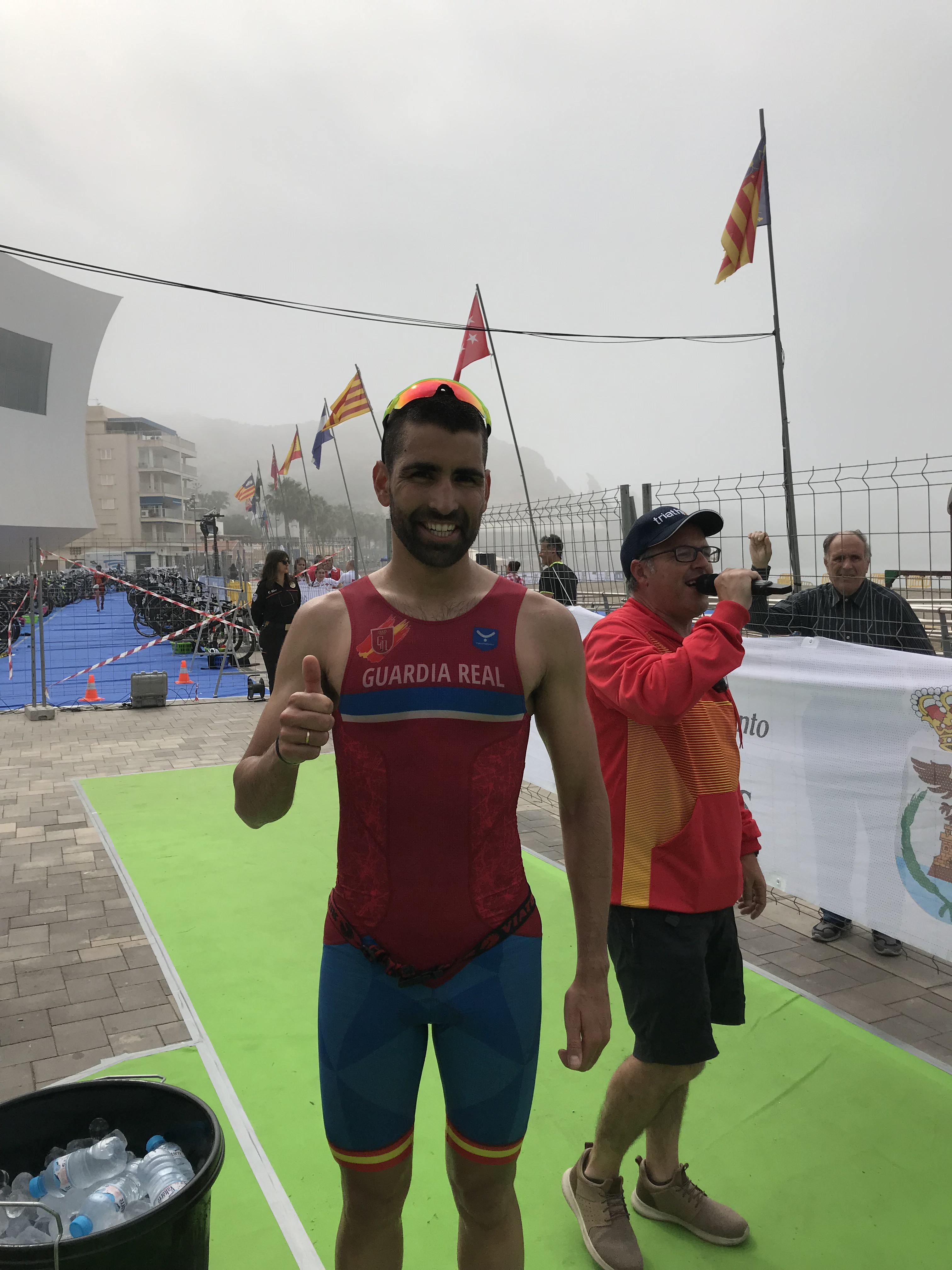 El ganador absoluto, Alberto Rodríguez