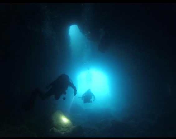 Ejercicio en aguas profundas