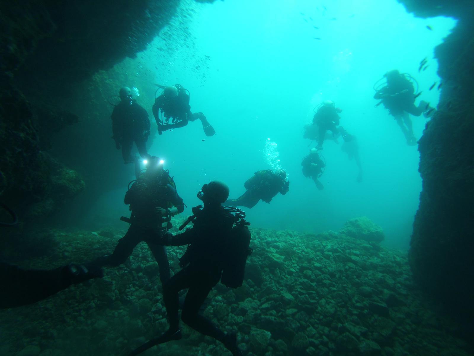 Realización de uno de los ejercicos programados