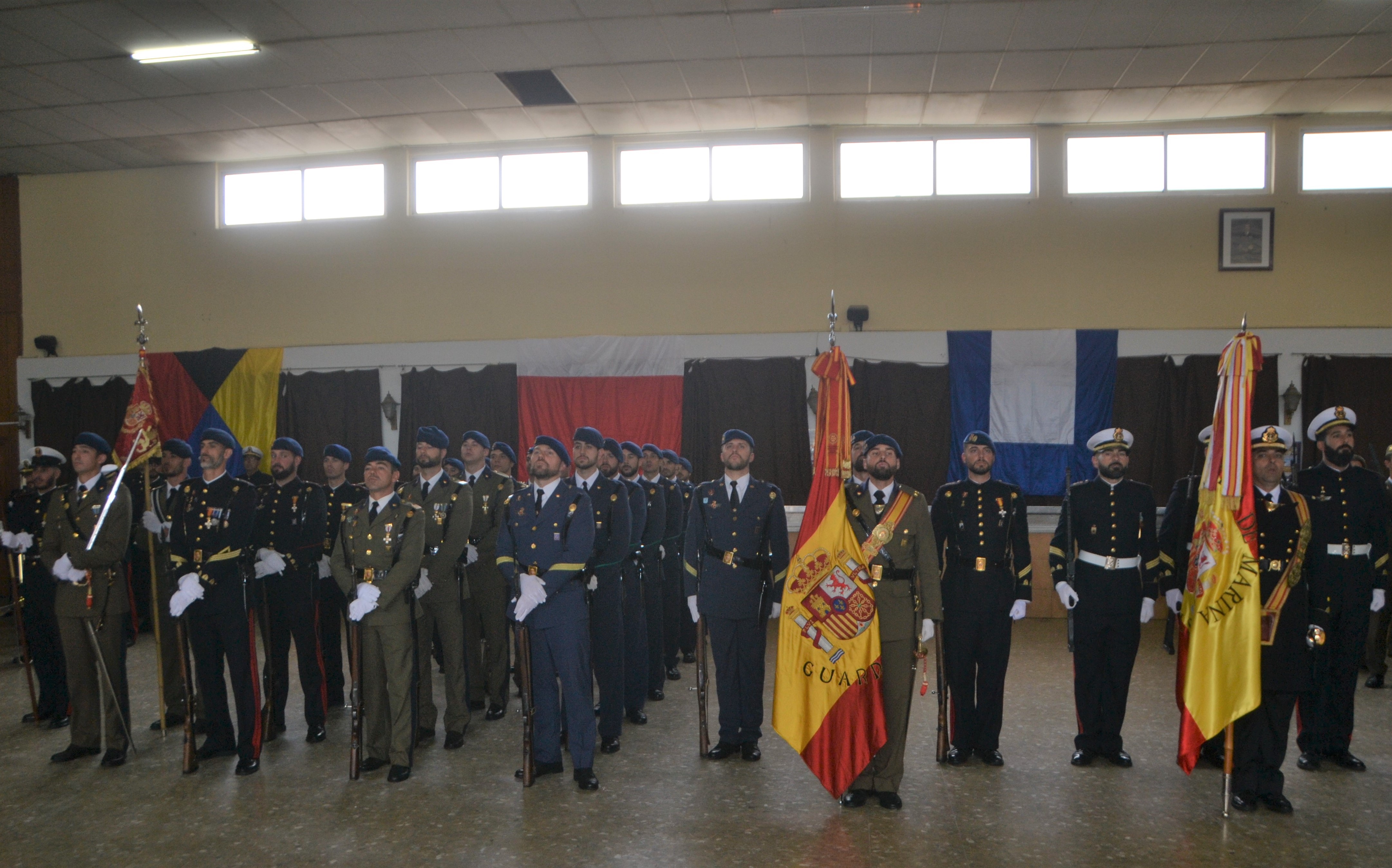 20191125_Imagen tomada durante la ceremonia