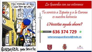 Campaña de apoyo a veteranos