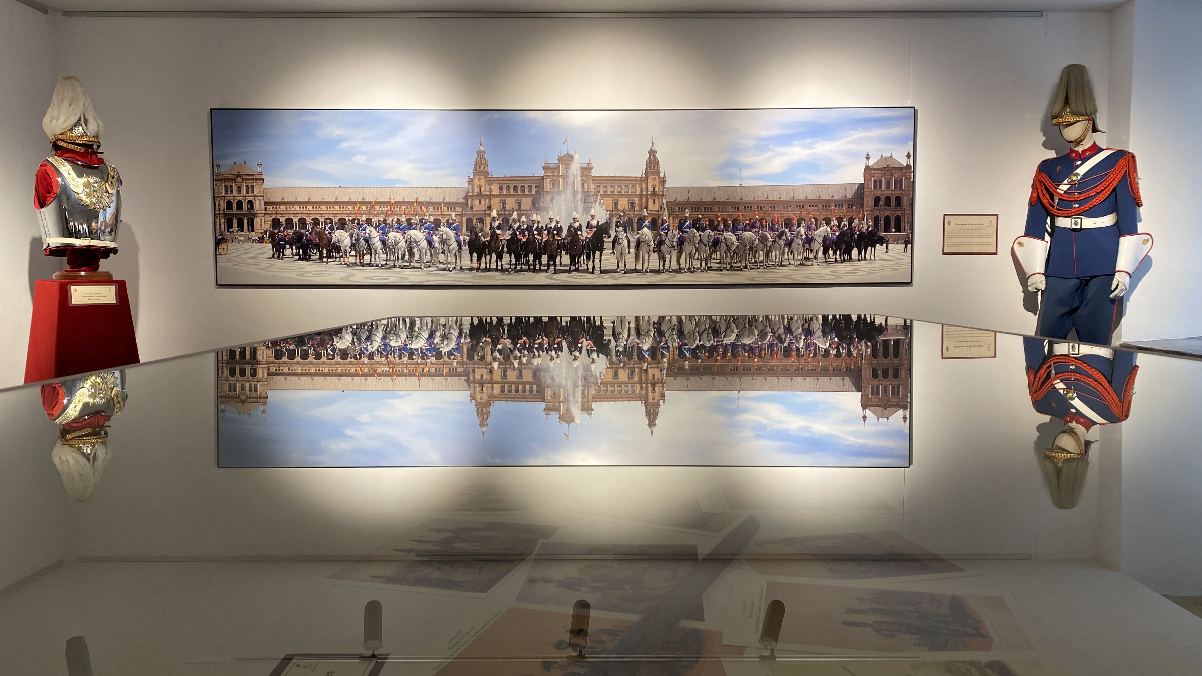 Fotografía de las actividades realizadas el 16 de septiembre durante el ejercicio Salamanca 2023