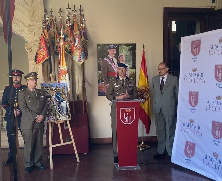 Inauguración de la exposición