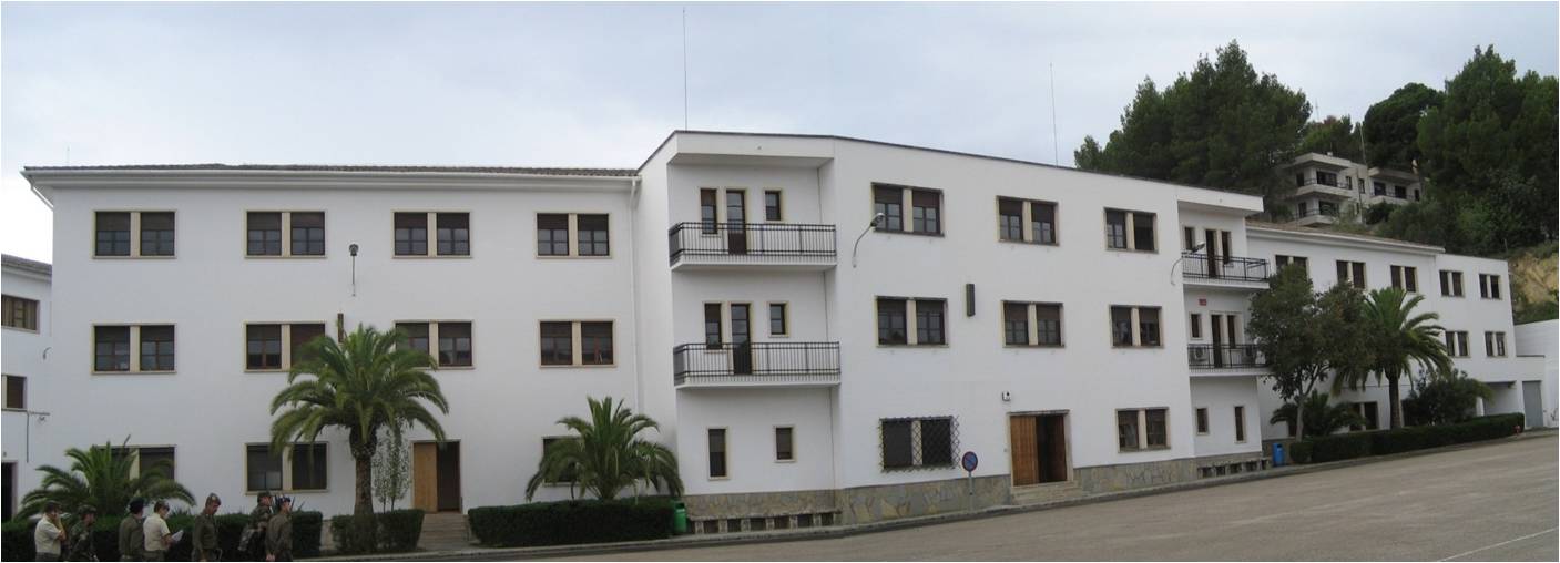 Destacamento en Palma de Mallorca