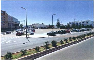 Venta por subasta de un solar en Ibiza