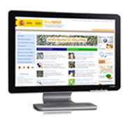 Unificación de las páginas web del Invied