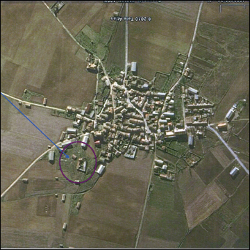 Vista aérea