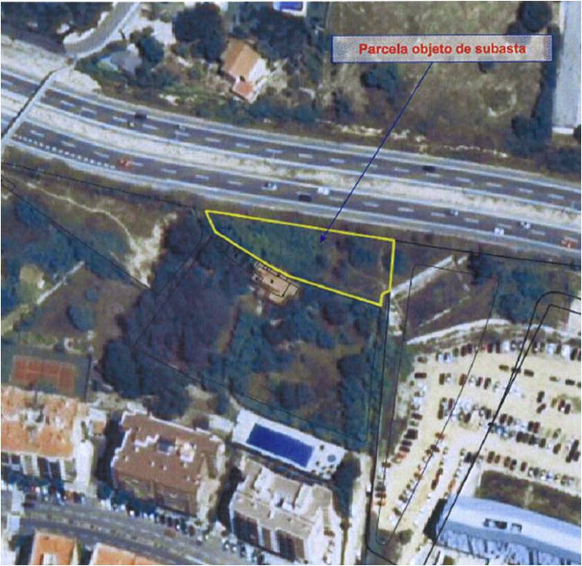 Nueva subasta pública para la venta de varios inmuebles
