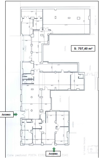 PLANO DE PLANTA