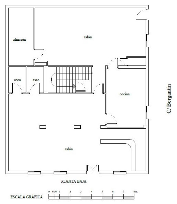 PLANO BAJA