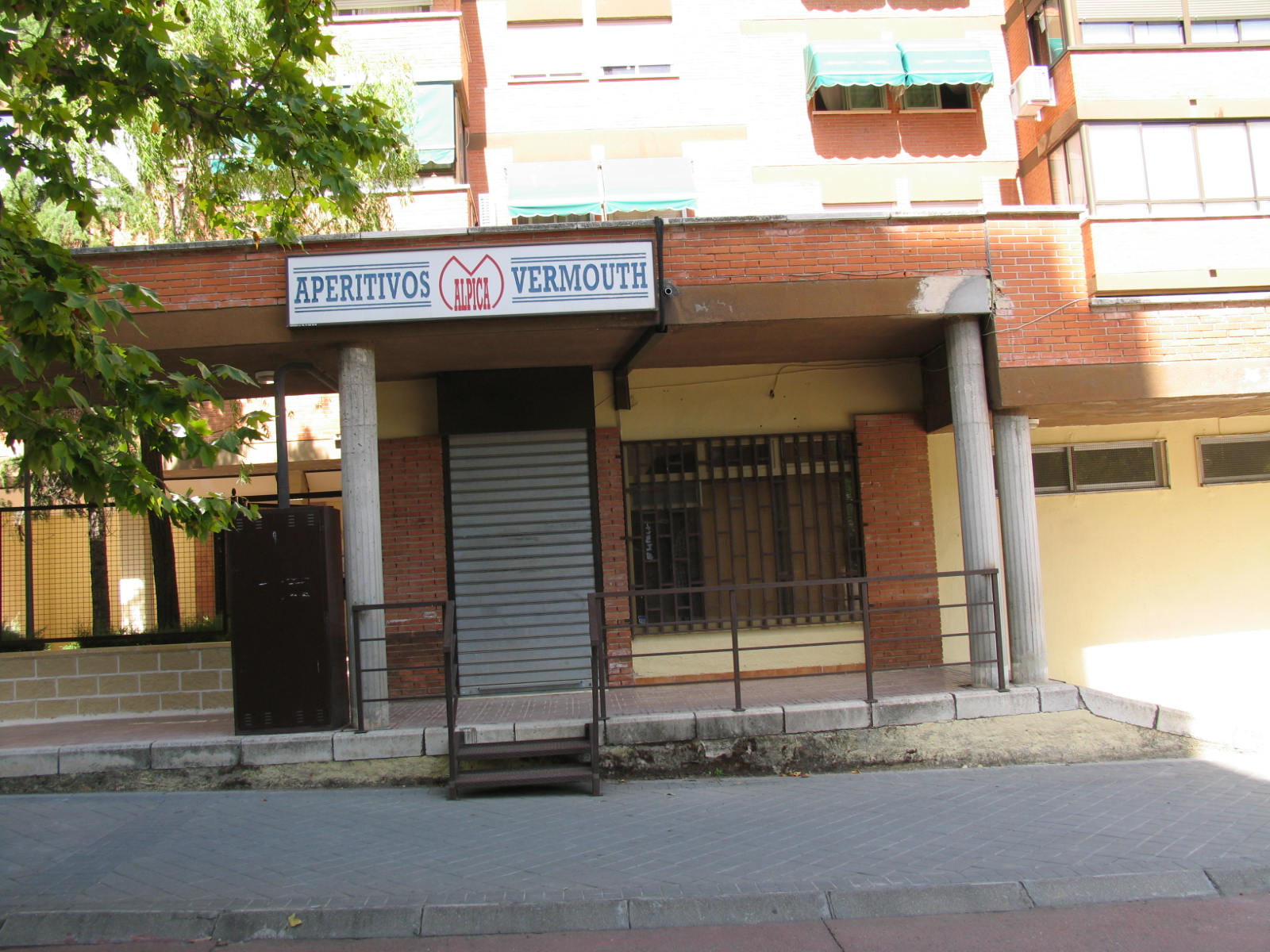Entrada
