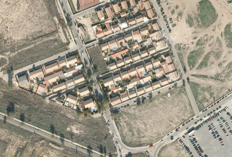 Venta por subasta de solares en diferentes localidades