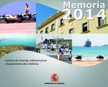 Memoria de Actividades 2014 del Invied