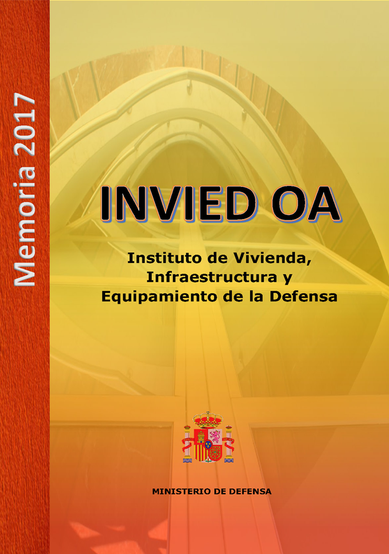 Memoria de Actividades 2017 del Invied