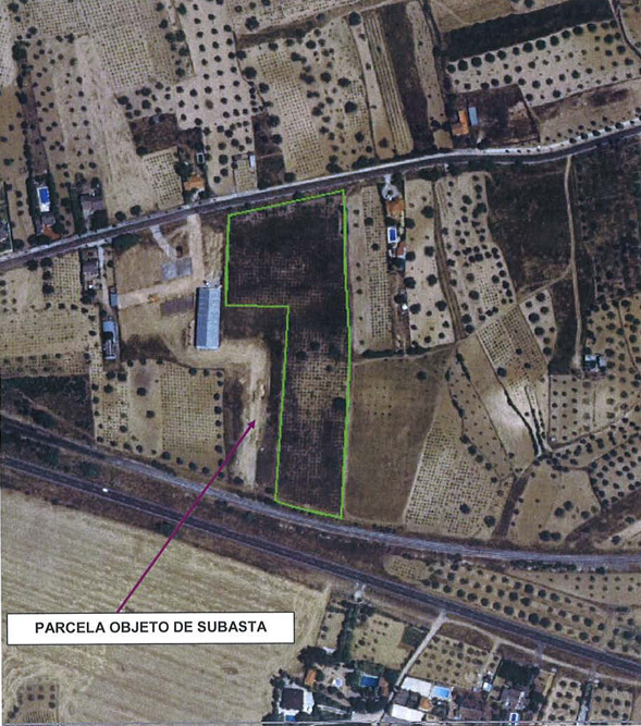 Vista aérea