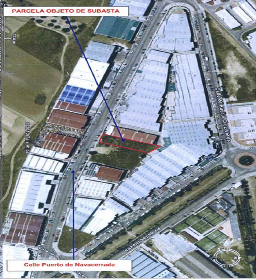 Vista aérea