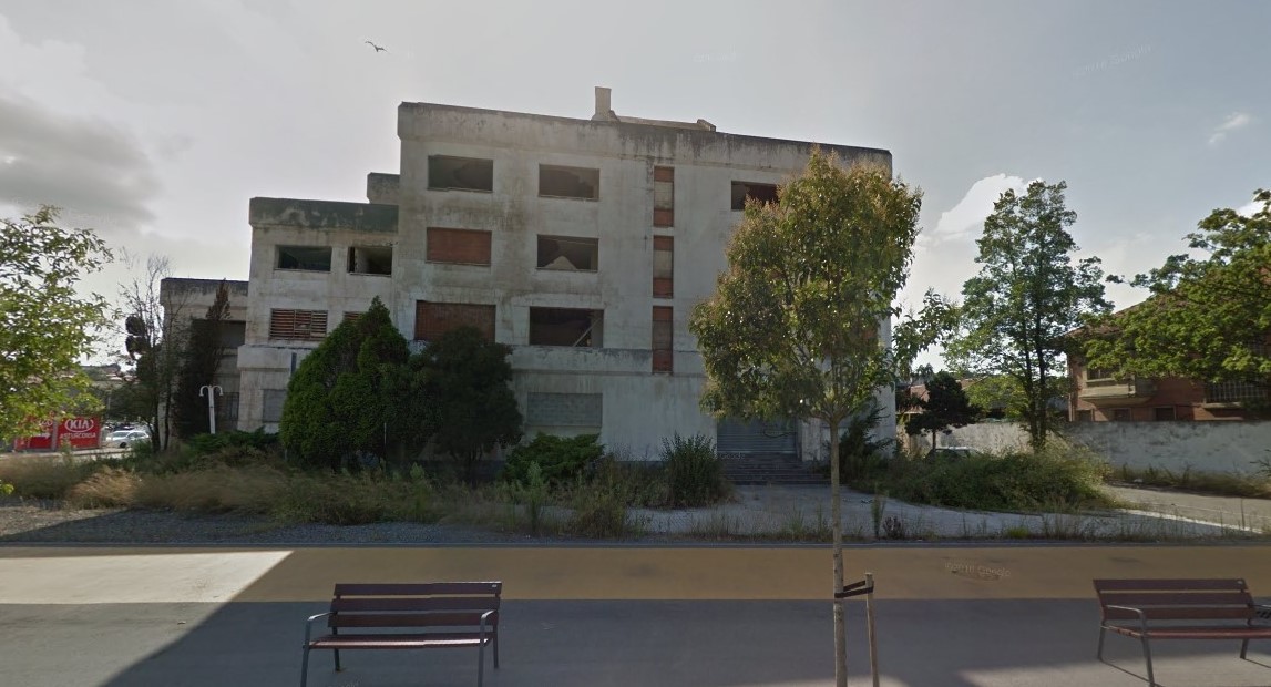 Texto no disponible Terciario - Oficinas