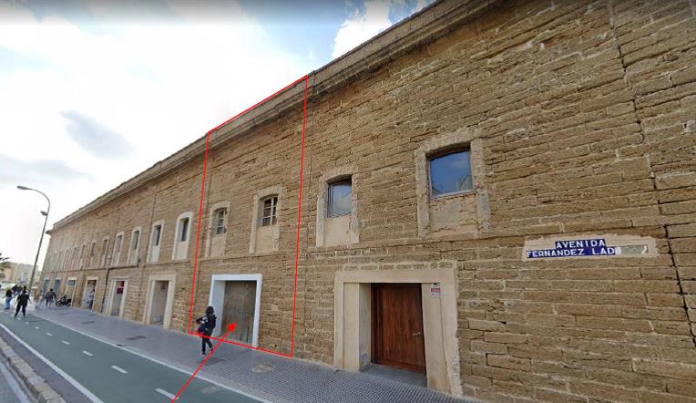 Texto no disponible Dotacional Público