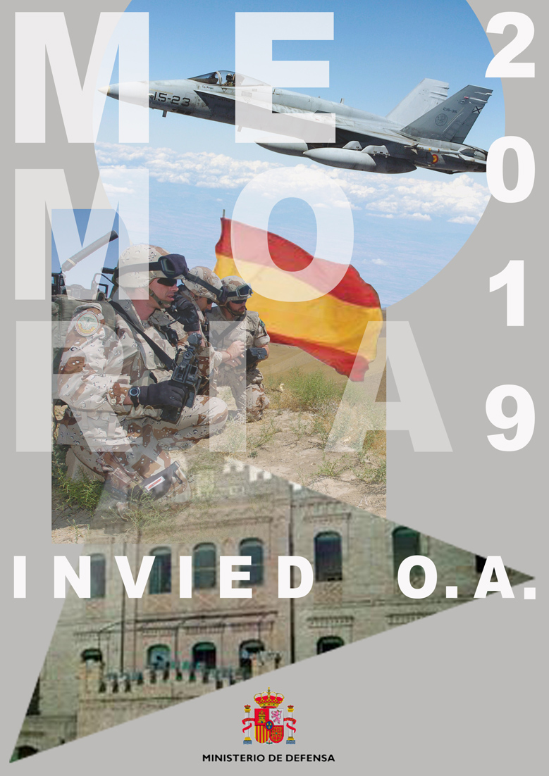 Memoria de Actividades 2019 del INVIED O.A.