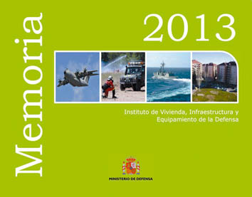 Memoria de Actividades 2013 del Invied