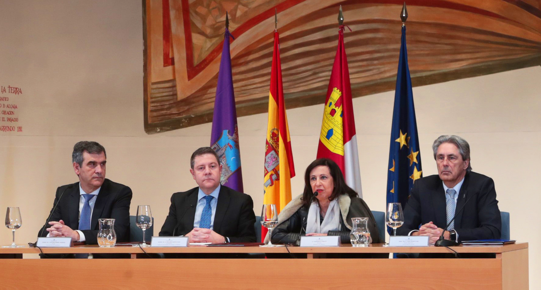 El INVIED O.A. colabora en la ampliación del Campus de la Universidad de Alcalá de Henares, en Guadalajara