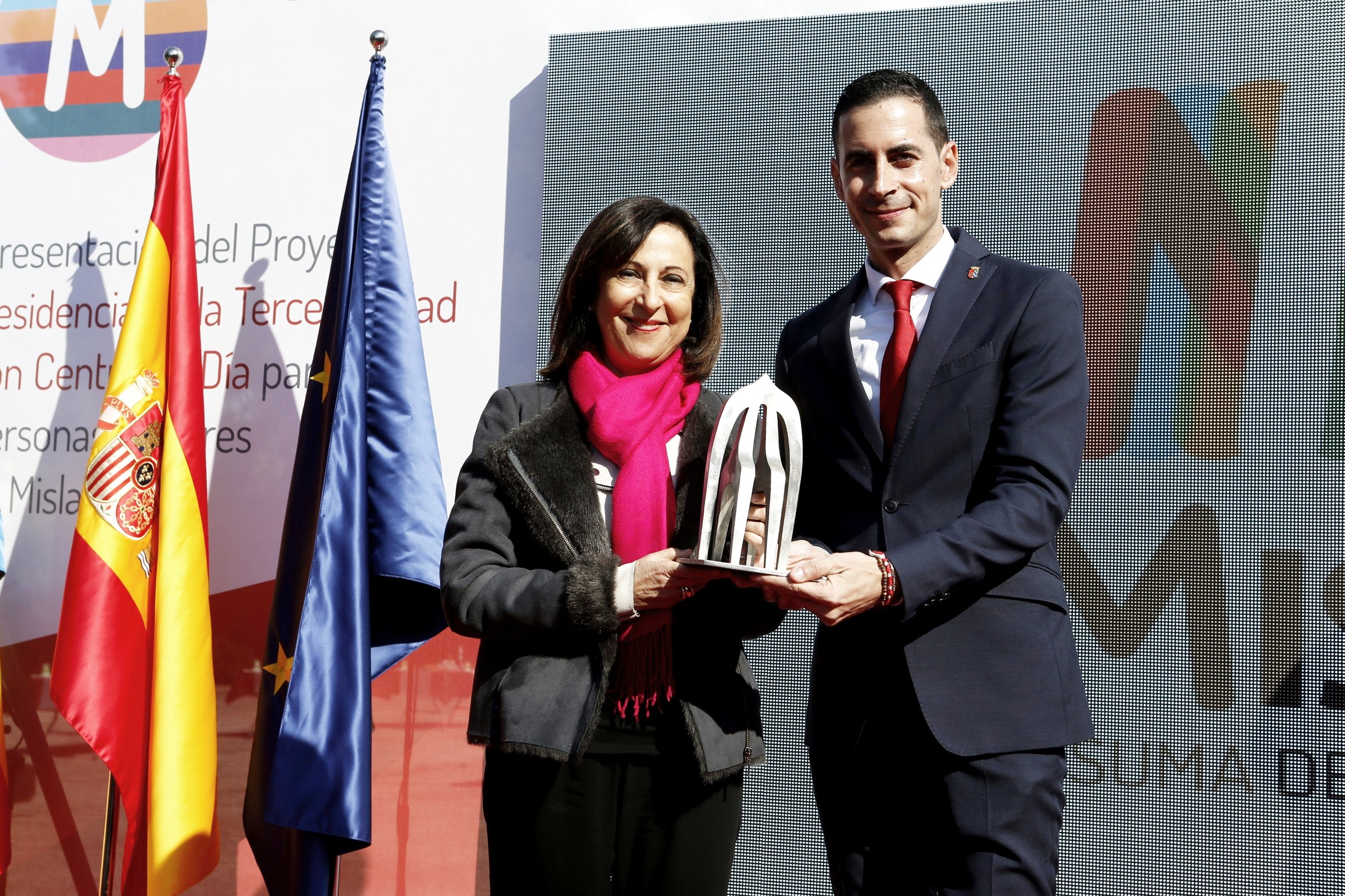 El INVIED O.A. contribuye a la creación de la futura residencia de la Tercera Edad y Centro de Día de Mislata (Valencia)