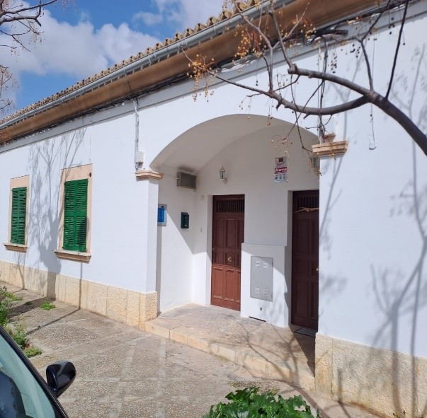 Adjudicación de 5 nuevas viviendas militares no enajenables en la colonia militar Son Rullán de Palma (Baleares).