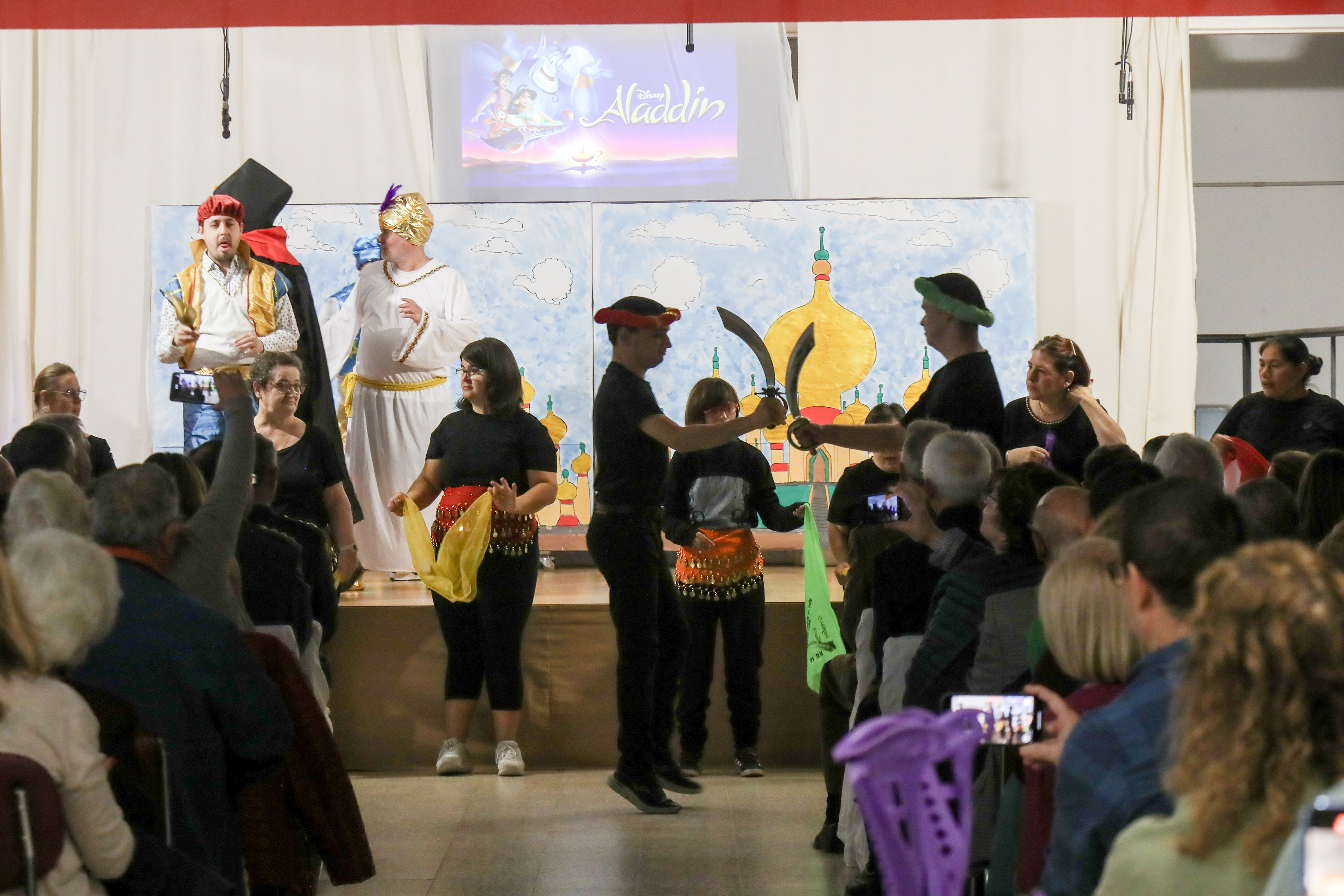 40 Aniversario del CEISFAS