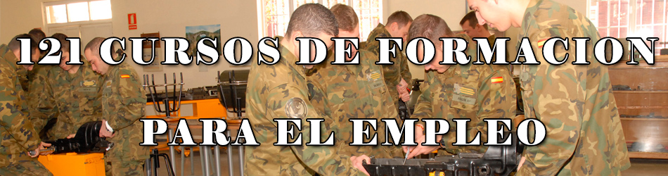 Enseñanza Militar