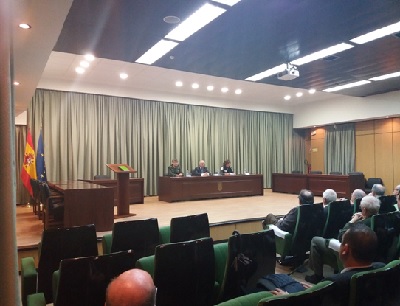 Manual básico de Tribunales y procedimientos militares