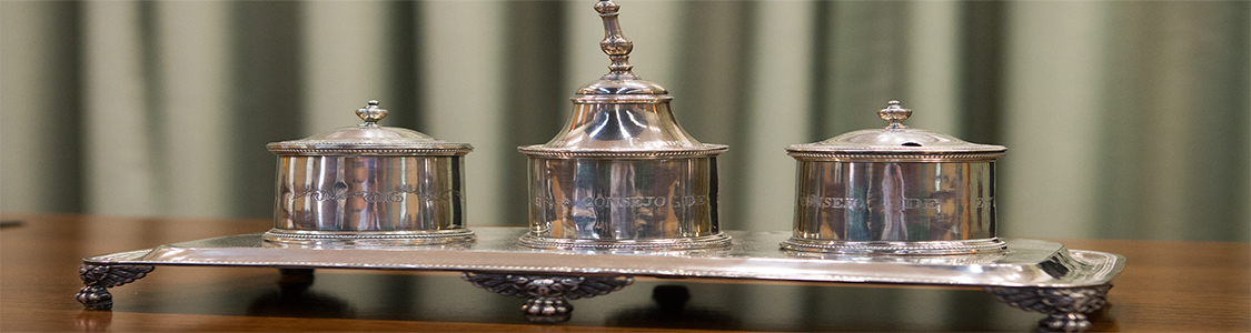 Detalle Sala de Gobierno