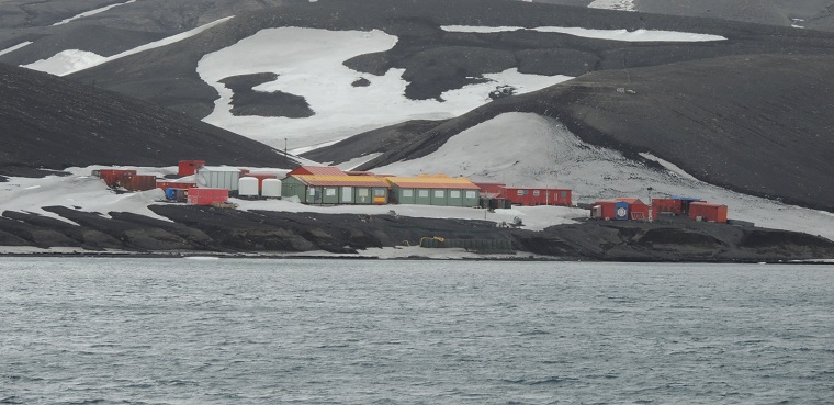 Base Antártica