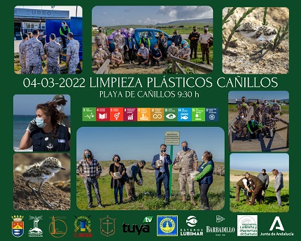 Cartel Campaña Chorlitejo 2022