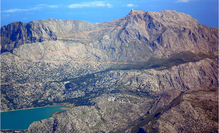 Convenio Flora Cima del Puig Mayor en las Islas Baleares